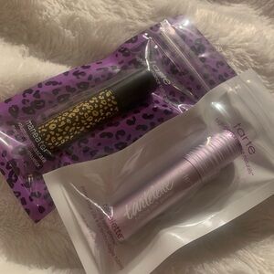 tarte Tartelette Tubing Primer Mascara mini and Maneater Mascara mini